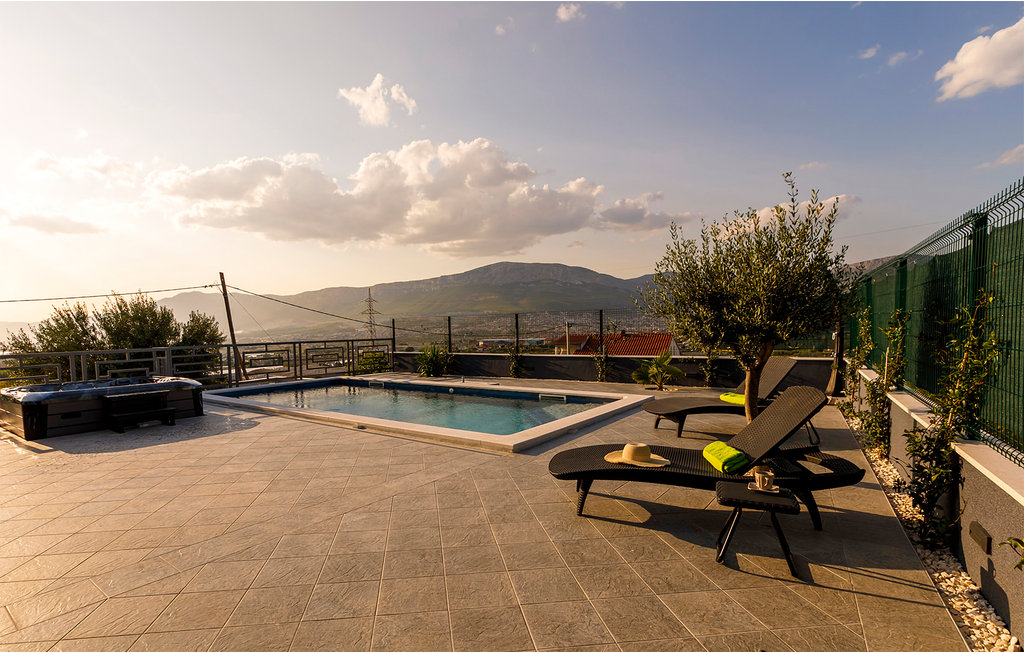 Ferienhaus - Split , Kroatien - CDC866 6