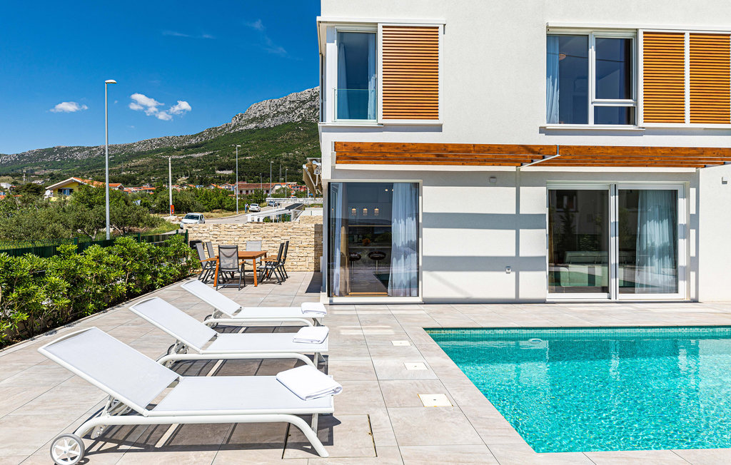 Ferienhaus - Trogir-Kastel Gomilica , Kroatien - CDC896 9