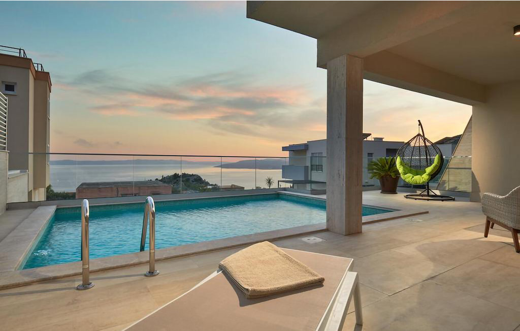 Feriehuse - Makarska , Kroatien - CDC932 10