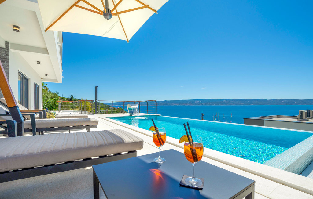 Feriehuse - Omis-Suhi Potok , Kroatien - CDC120 8