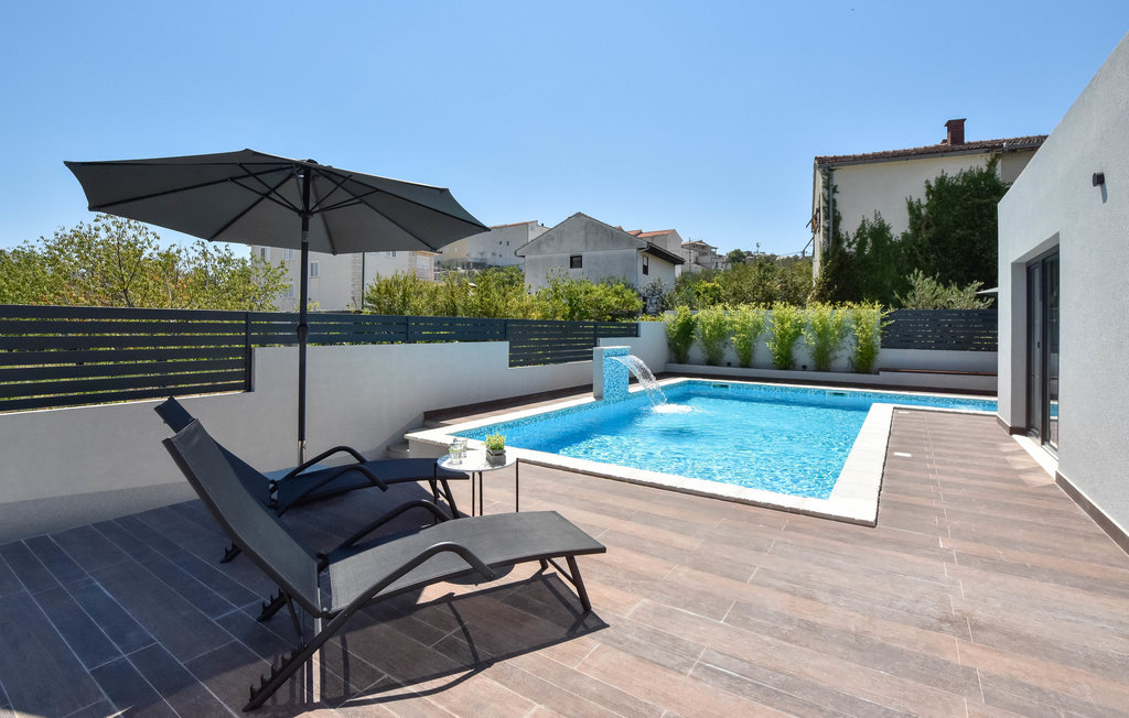 Feriehuse - Split , Kroatien - CDC132 7