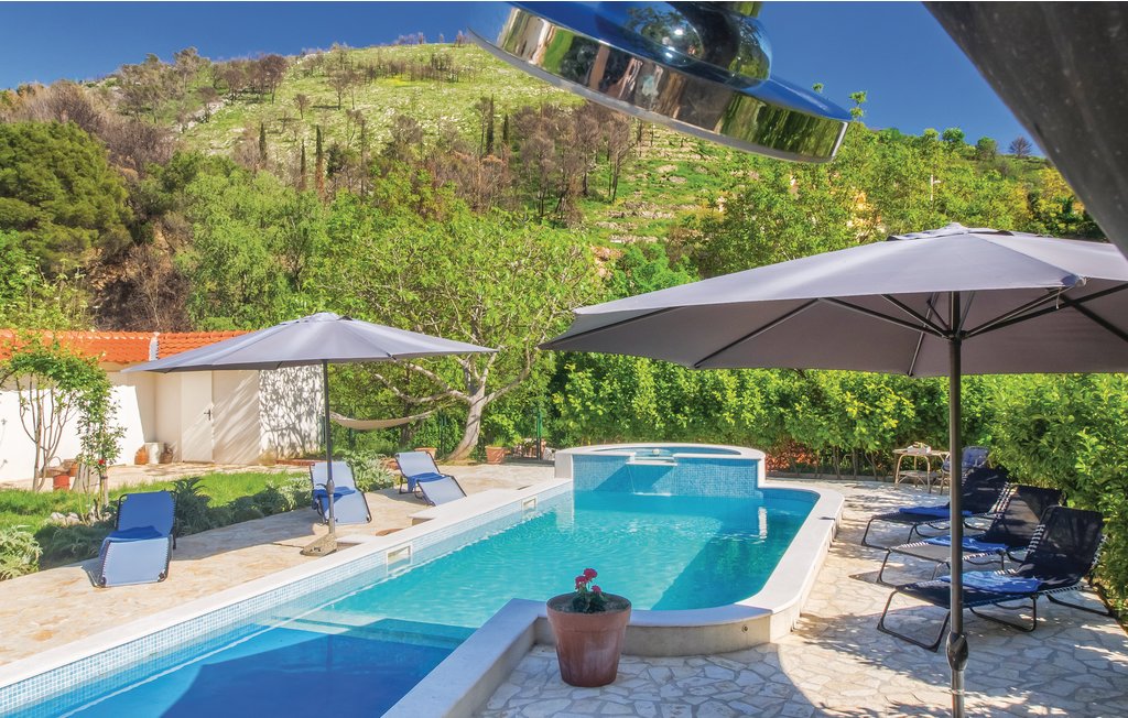 Feriehuse - Split-Zrnovnica , Kroatien - CDC188 11