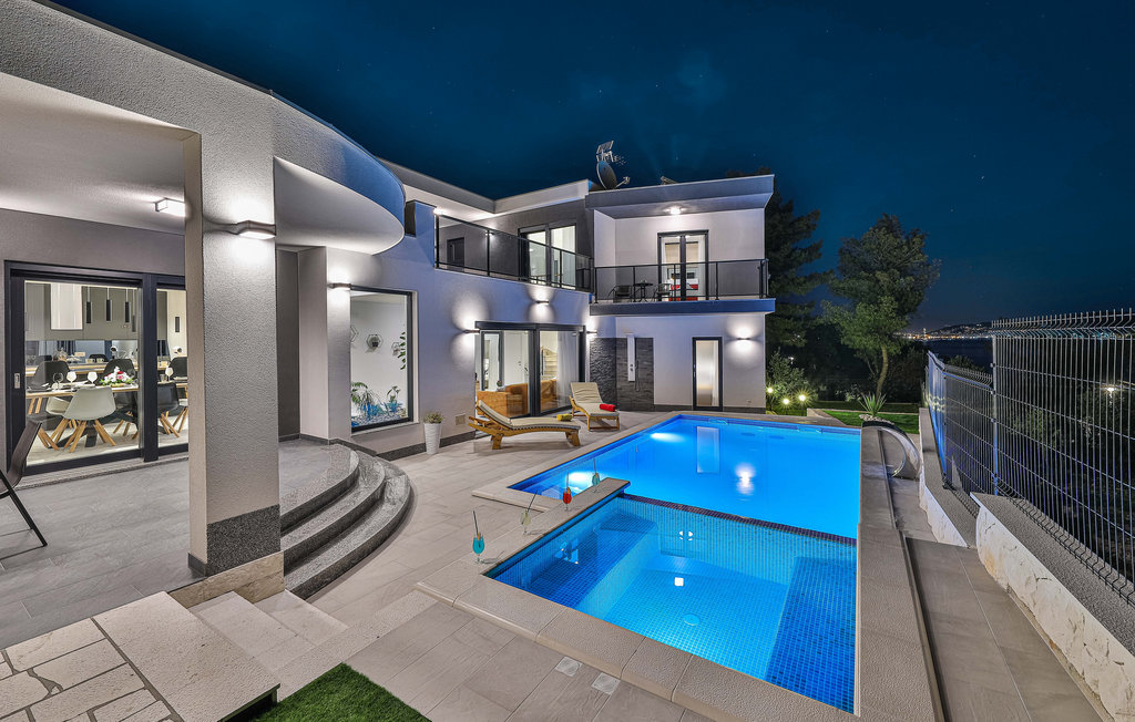 Ferienhaus - Seget Donji-Trogir , Kroatien - CDC534 8