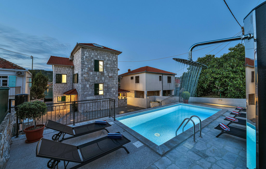 Ferienhaus - Trogir-Vinisce , Kroatien - CDC538 10