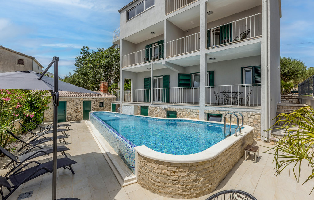 Ferienhaus - Ciovo-Okrug Gornji , Kroatien - CDC848 10