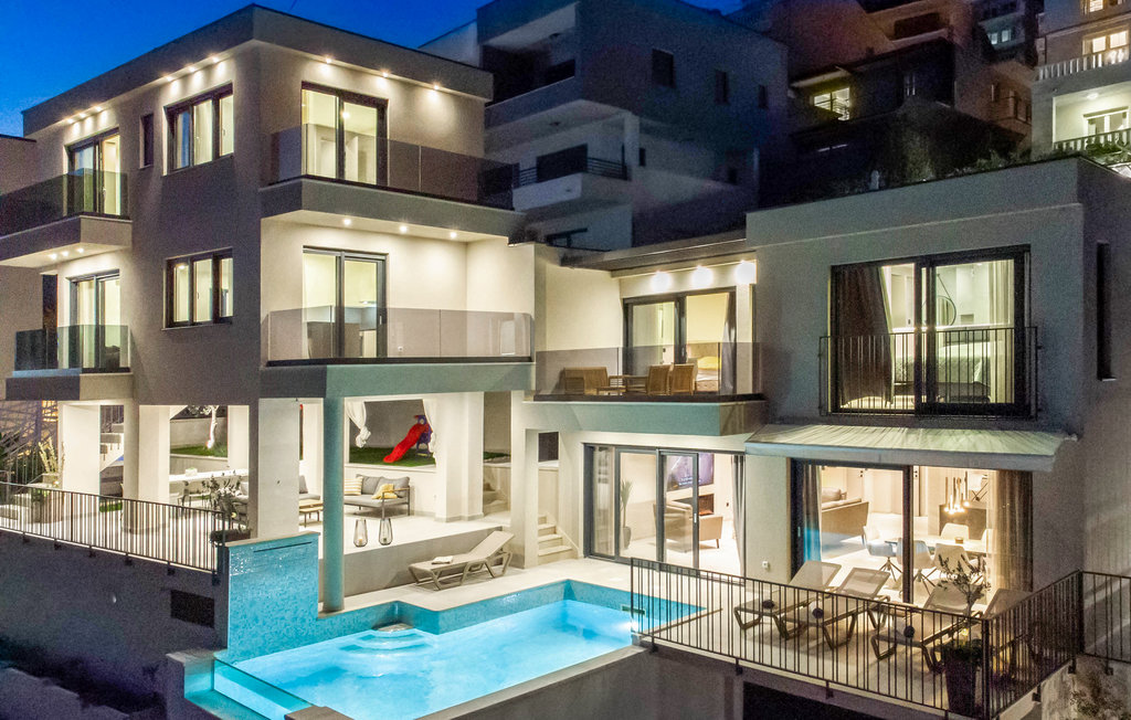 Feriehuse - Makarska , Kroatien - CDC713 18