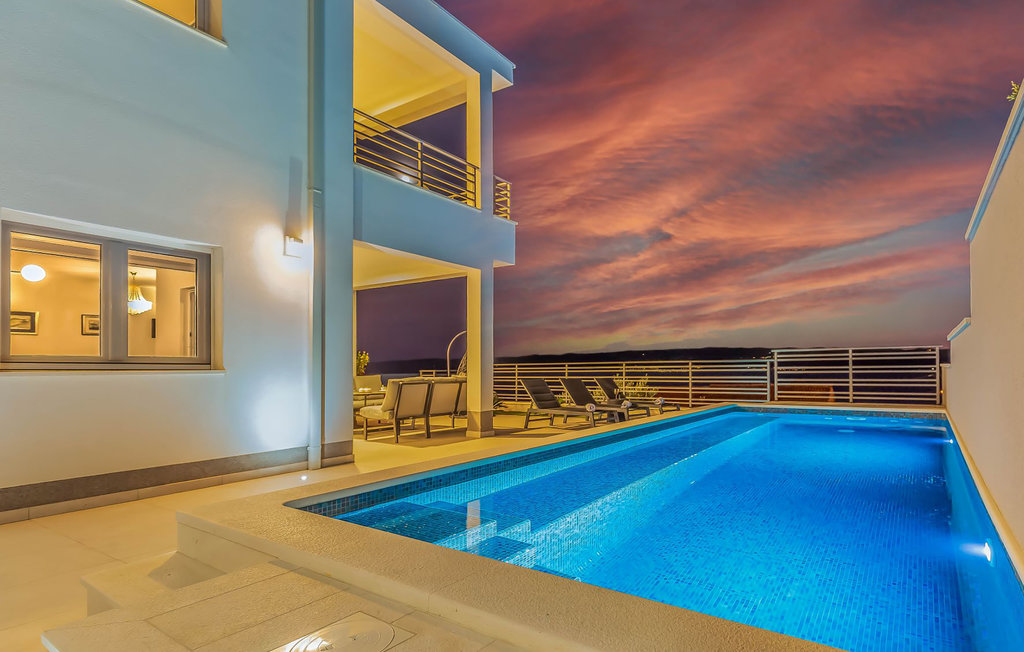 Feriehuse - Omis-Jesenice , Kroatien - CDC803 8