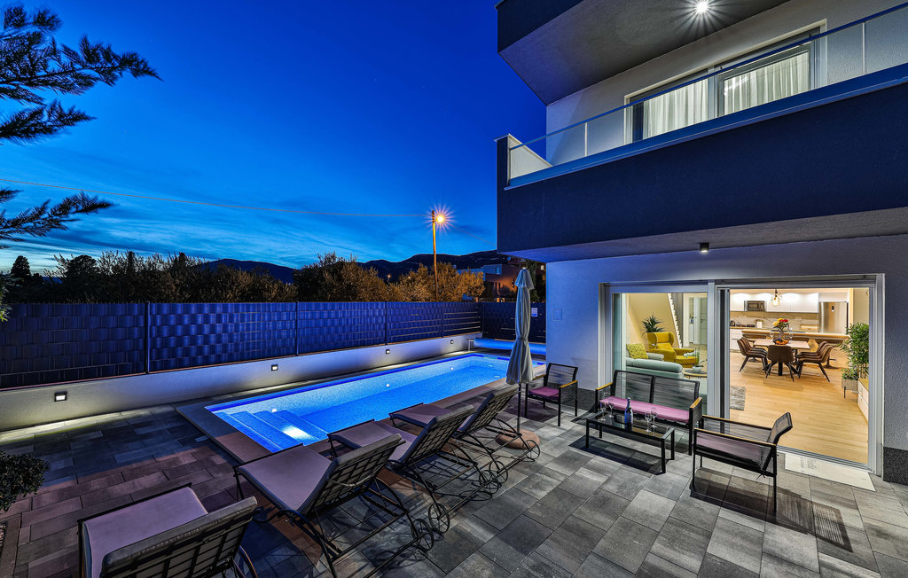 Ferienhaus - Trogir-Kastel Stari , Kroatien - CDC825 3