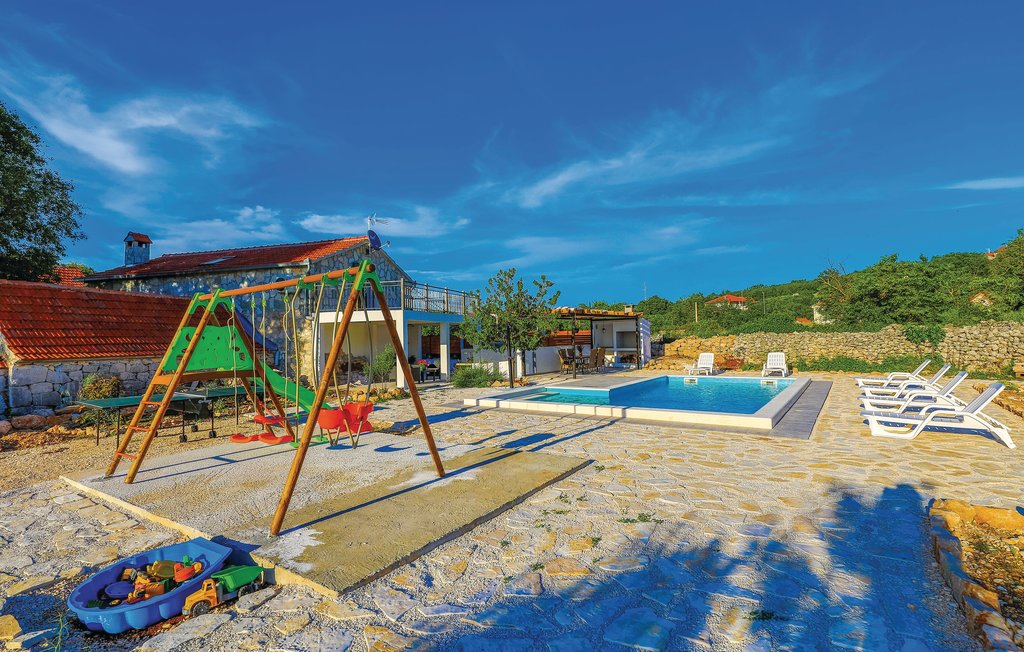 Ferienhaus - Trogir-Ljubitovica , Kroatien - CDC081 6