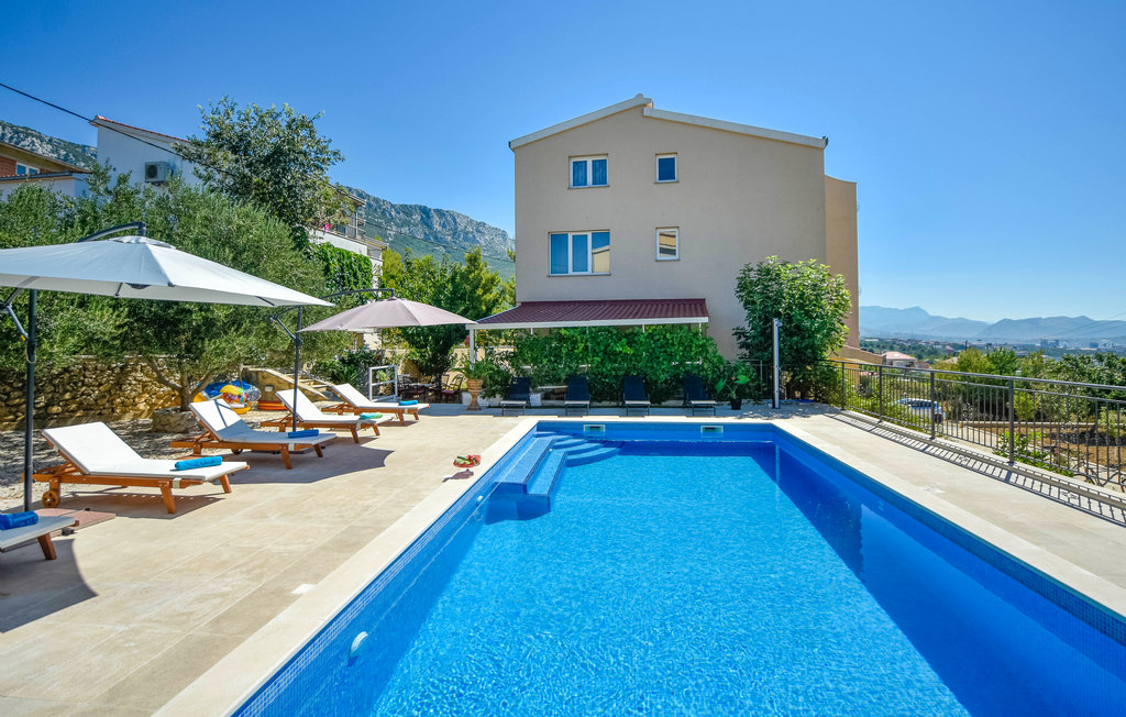 Feriehuse - Trogir-Kastel Sucurac , Kroatien - CDC112 9