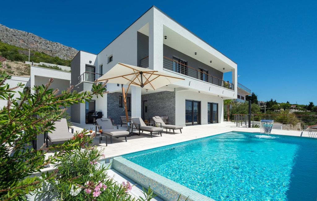 Feriehuse - Omis-Suhi Potok , Kroatien - CDC120 2