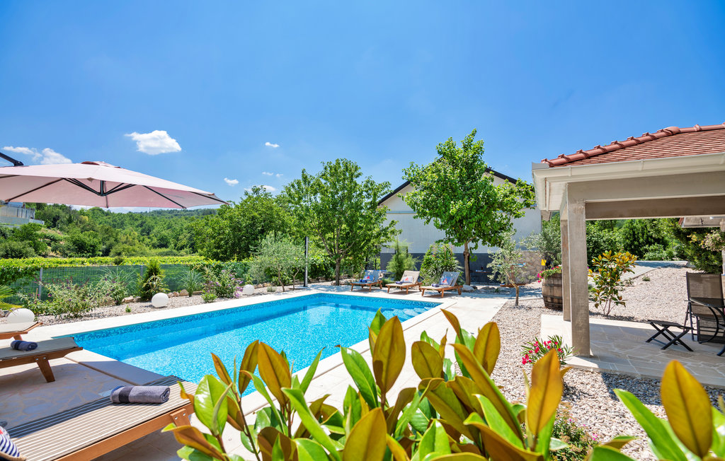 Ferienhaus - Makarska-Sumet , Kroatien - CDC368 8