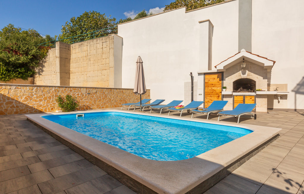 Ferienhaus - Makarska , Kroatien - CDC373 1