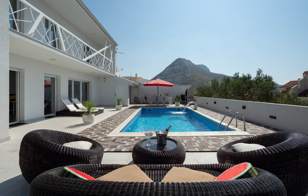 Ferienhaus - Split-Zrnovnica , Kroatien - CDC445 8