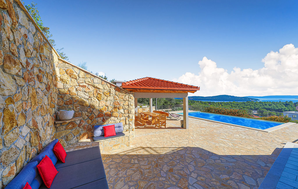 Feriehus - Trogir-Seget Vranjica , Kroatia - CDC458 10