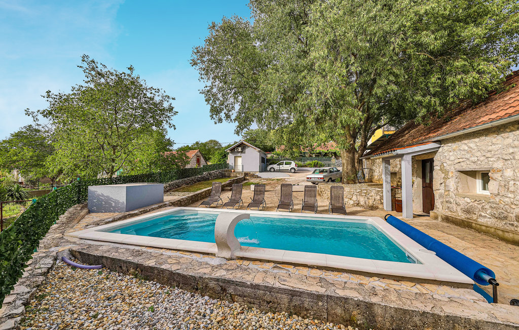 Feriehuse - Trogir-Prgomet , Kroatien - CDC544 5