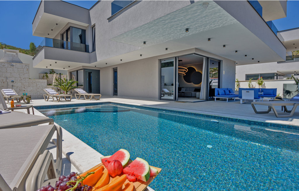 Semesterhus - Trogir-Marina , Kroatien - CDC677 9