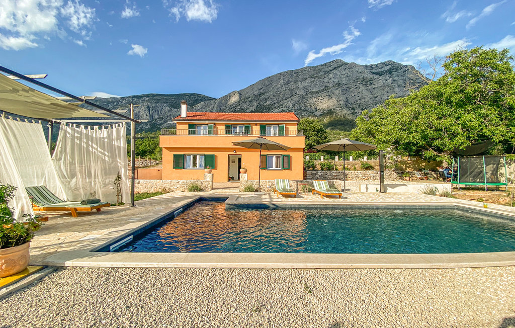 Ferienhaus - Makarska - Vrgorac , Kroatien - CDC694 1