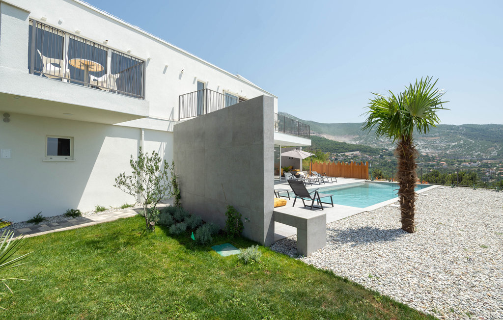 Ferienhaus - Split-Klis , Kroatien - CDC801 9