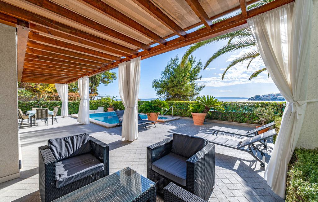 Ferienhaus - Ciovo-Okrug Gornji , Kroatien - CDC805 1