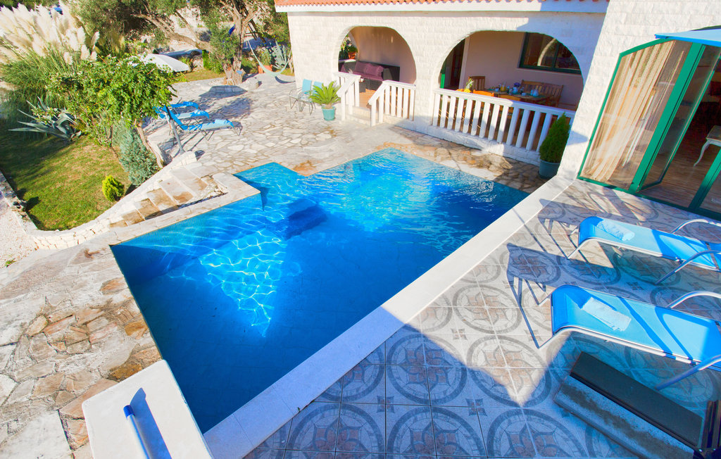 Ferienhaus - Trogir-Marina , Kroatien - CDC843 10