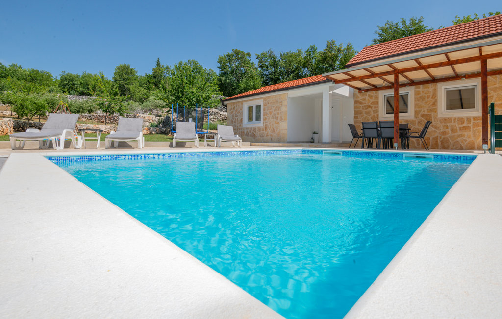 Semesterhus - Makarska-Poljica Imotska , Kroatien - CDC906 2