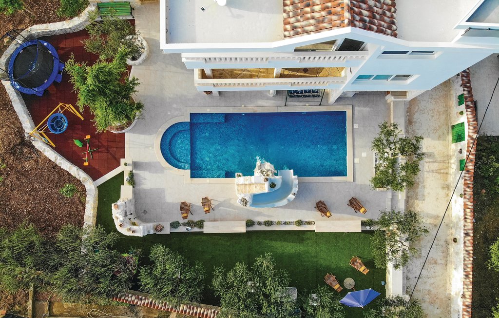 Ferienhaus - Trogir-Plano , Kroatien - CDC031 11