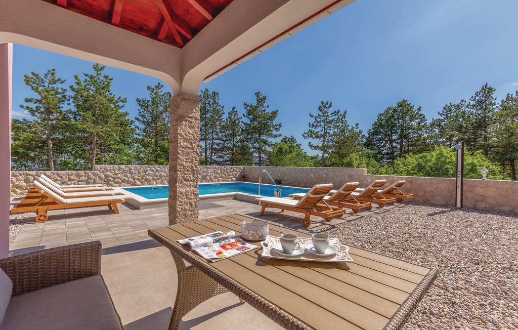 Feriehus - Makarska-Imotski , Kroatia - CDC070 13