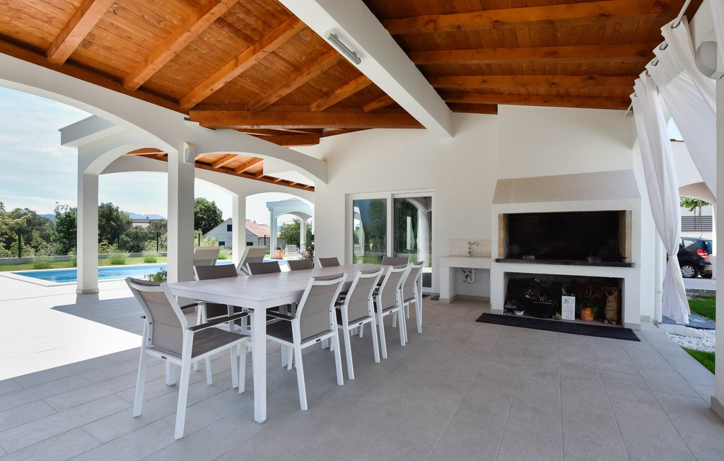 Semesterhus - Makarska-Sestanovac , Kroatien - CDC101 7