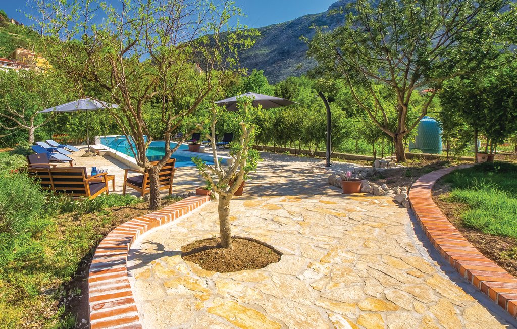 Feriehuse - Split-Zrnovnica , Kroatien - CDC188 8