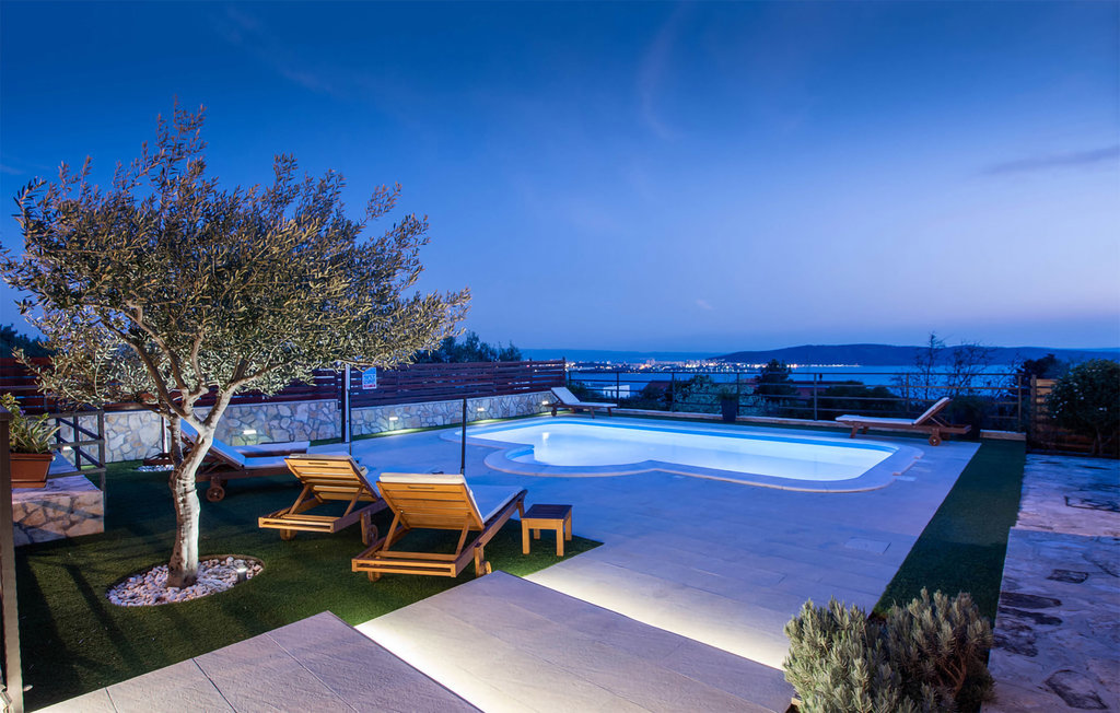 Feriehus - Trogir-Kastel Sucurac , Kroatia - CDC288 5