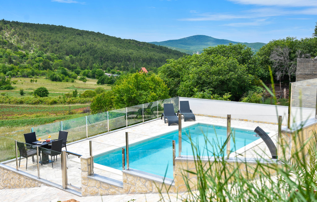 Ferienhaus - Split-Brstanovo , Kroatien - CDC296 14