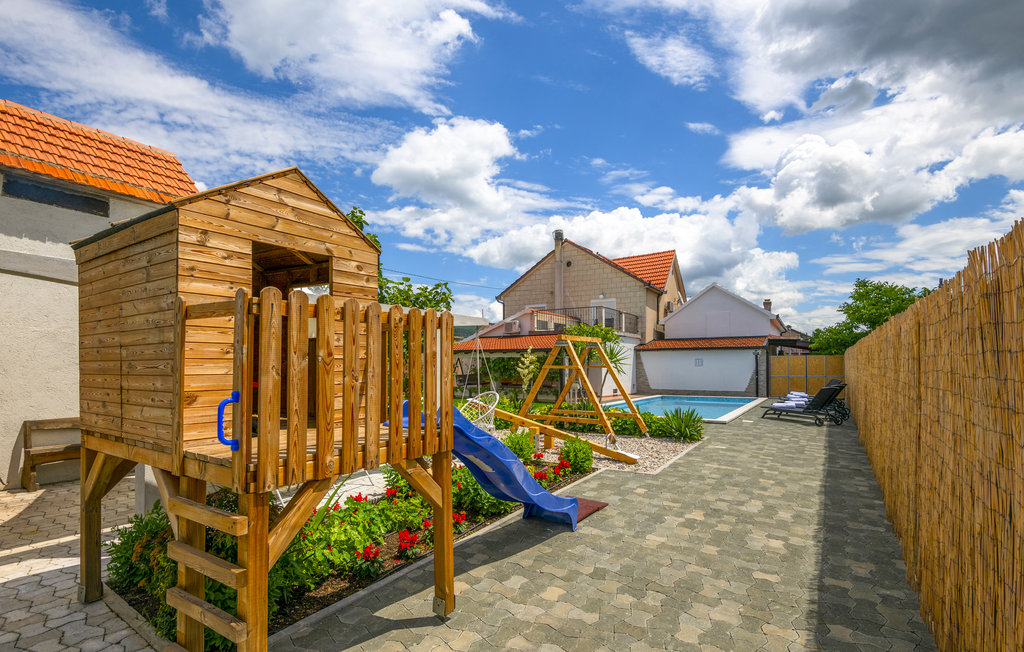 Ferienhaus - Makarska-Donji Prolozac , Kroatien - CDC363 12