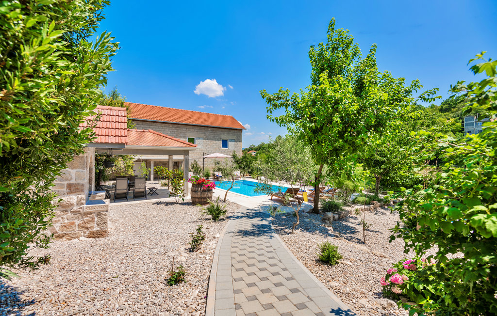 Ferienhaus - Makarska-Sumet , Kroatien - CDC368 12