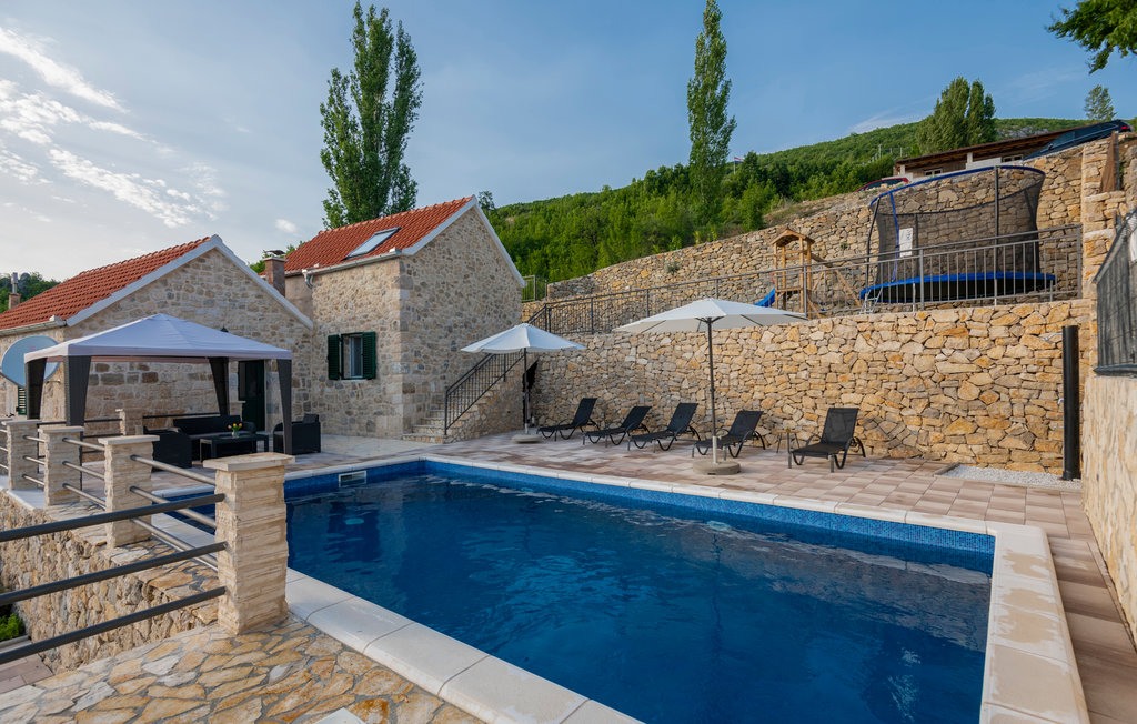 Feriehuse - Makarska-Ricice , Kroatien - CDC569 9