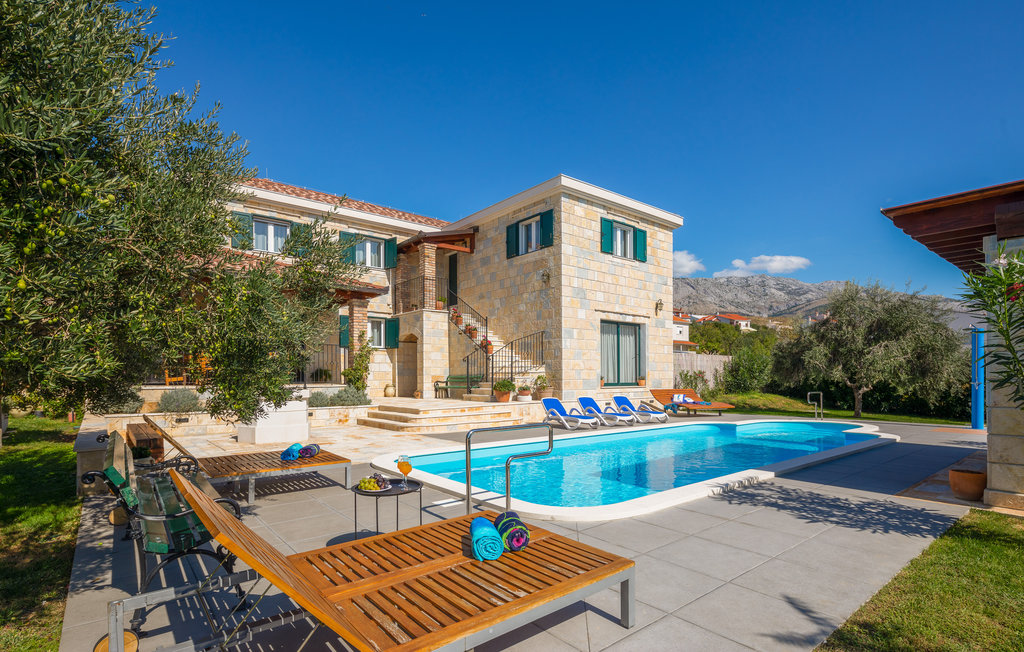 Feriehuse - Split-Zrnovnica , Kroatien - CDC777 13