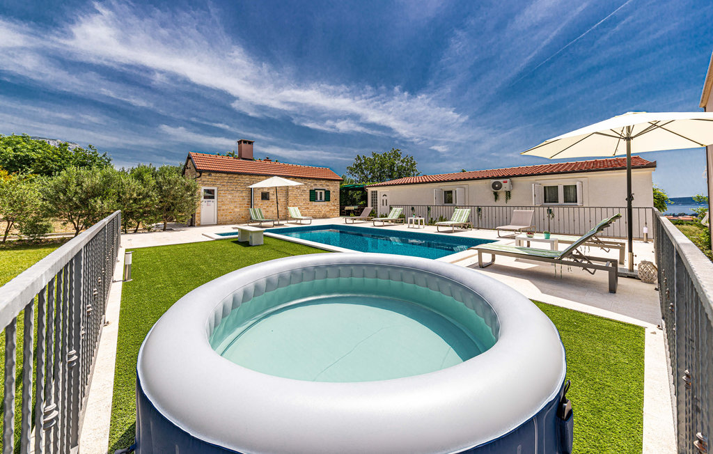 Ferienhaus - Trogir-Kastel Luksic , Kroatien - CDC838 13