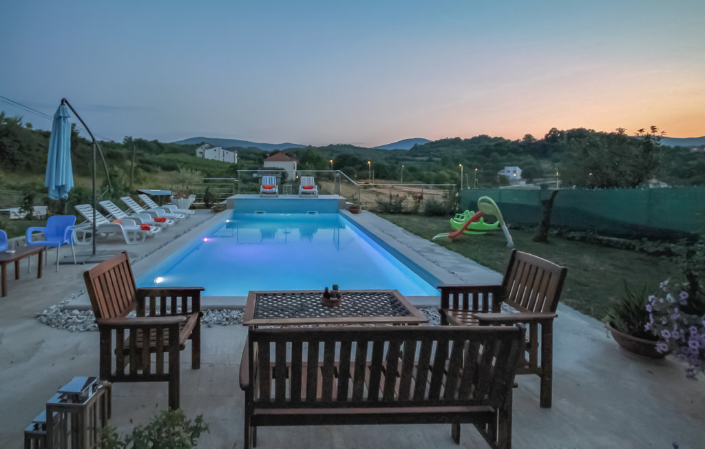 Feriehuse - Split-Sinj , Kroatien - CDC941 10