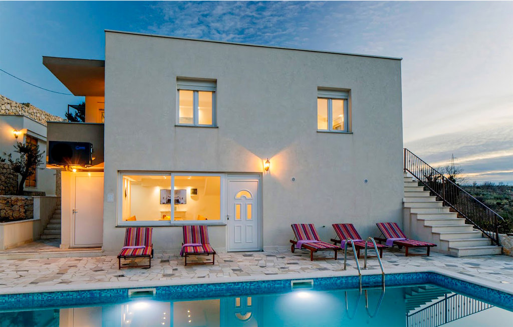 Feriehuse - Split - Klis , Kroatien - CDC977 13