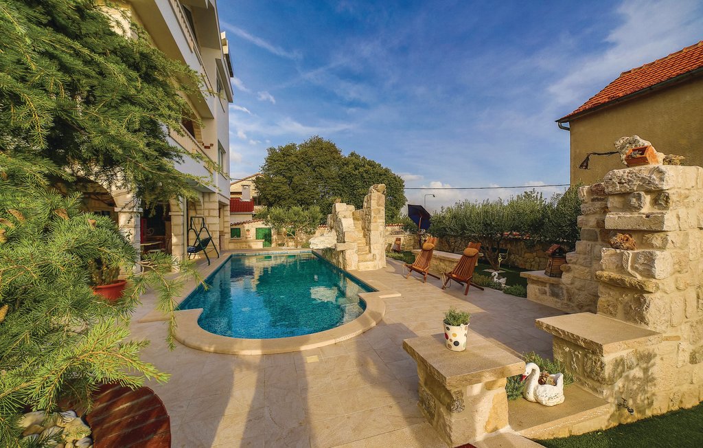 Ferienhaus - Trogir-Plano , Kroatien - CDC031 10