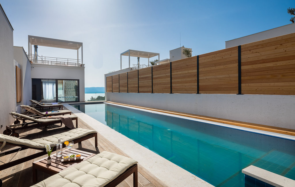 Feriehuse - Omis , Kroatien - CDC095 12