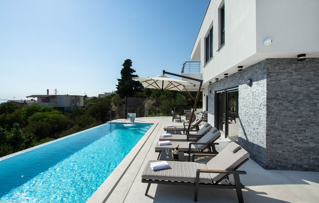 Ferienhaus - Omis-Suhi Potok , Kroatien - CDC121 8