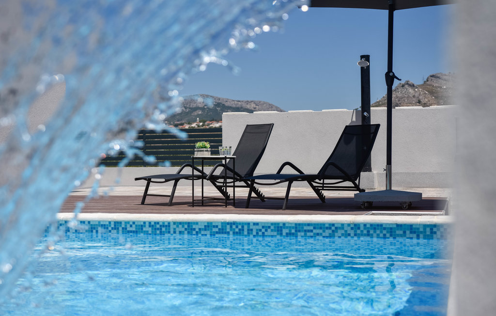 Feriehuse - Split , Kroatien - CDC132 8