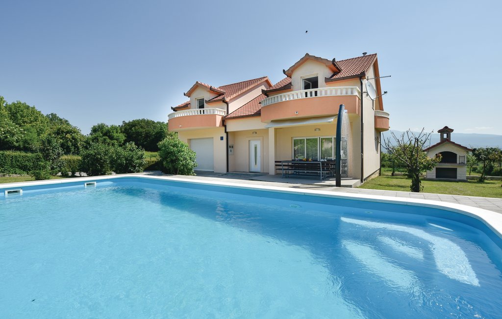 Feriehuse - Split-Sinj , Kroatien - CDC161 10