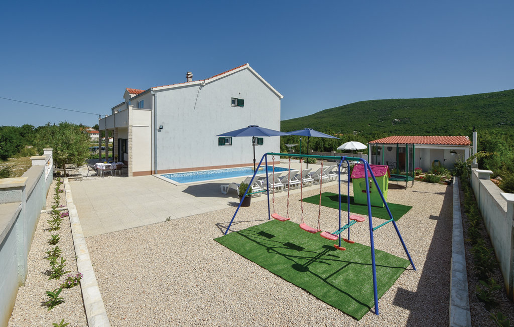 Ferienhaus - Split-Nova Sela , Kroatien - CDC162 5