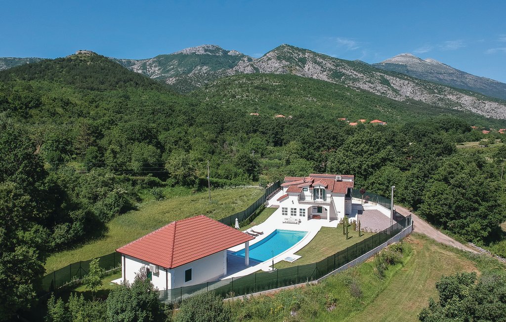 Feriehus - Split-Hrvace , Kroatia - CDC172 1