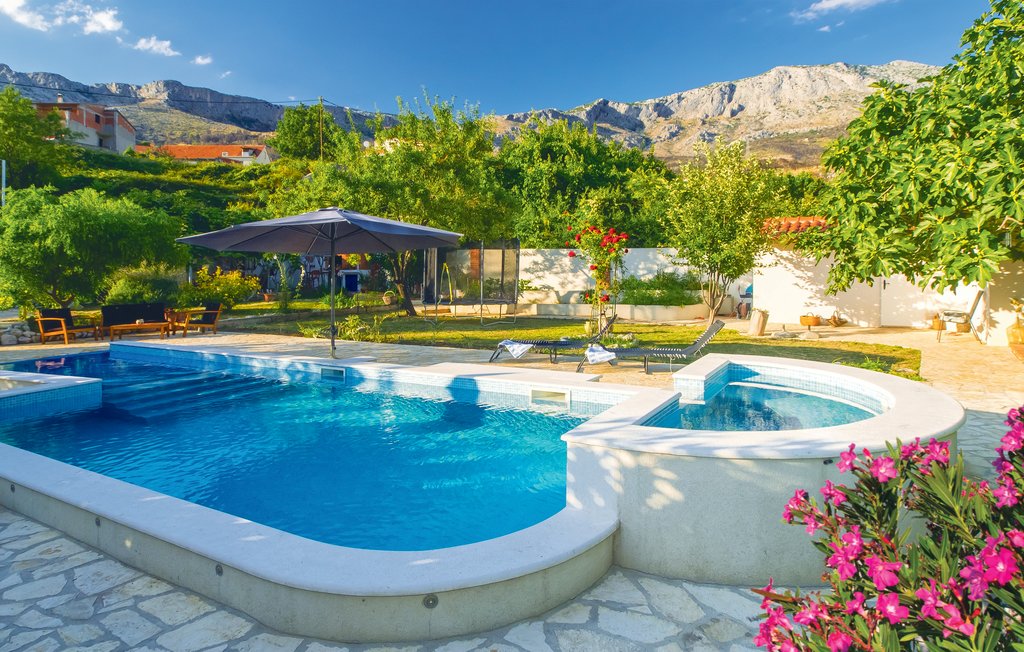 Feriehuse - Split-Zrnovnica , Kroatien - CDC188 10