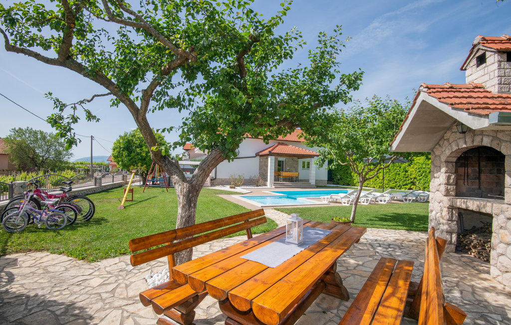 Semesterhus - Makarska-Vinjani Donji , Kroatien - CDC210 5