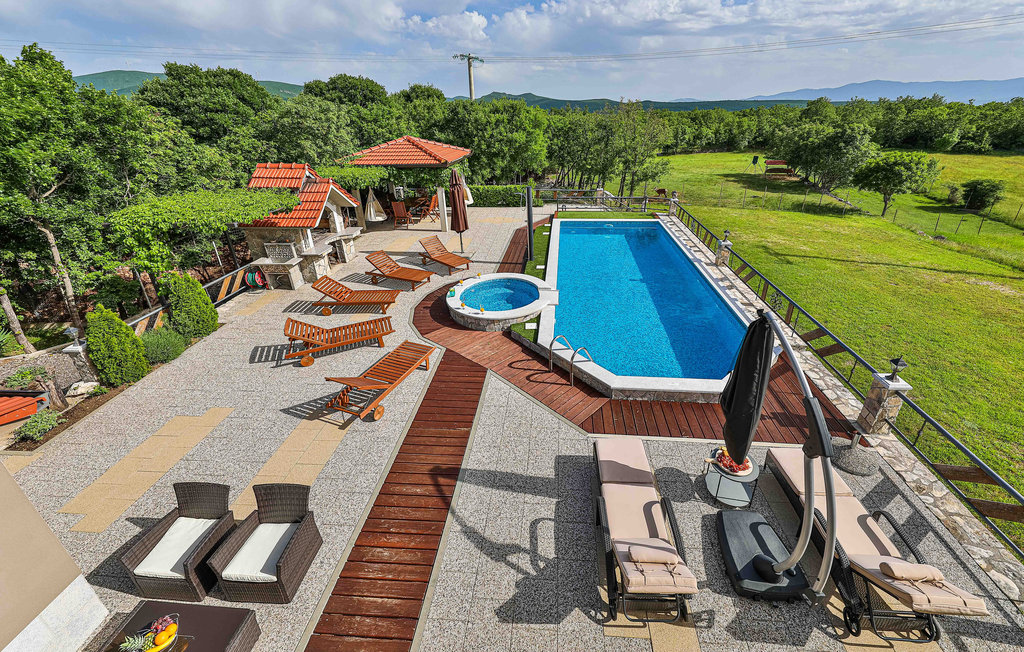 Ferienhaus - Split-Trilj , Kroatien - CDC346 10