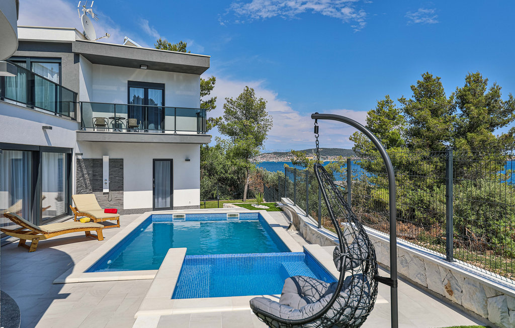 Ferienhaus - Seget Donji-Trogir , Kroatien - CDC534 10